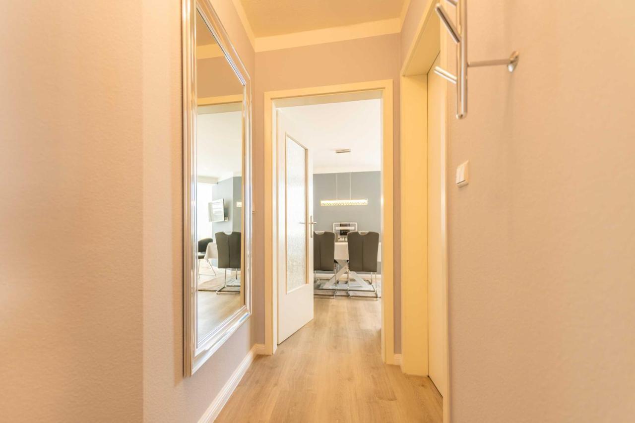 Villa Ambienta Binz Kültér fotó