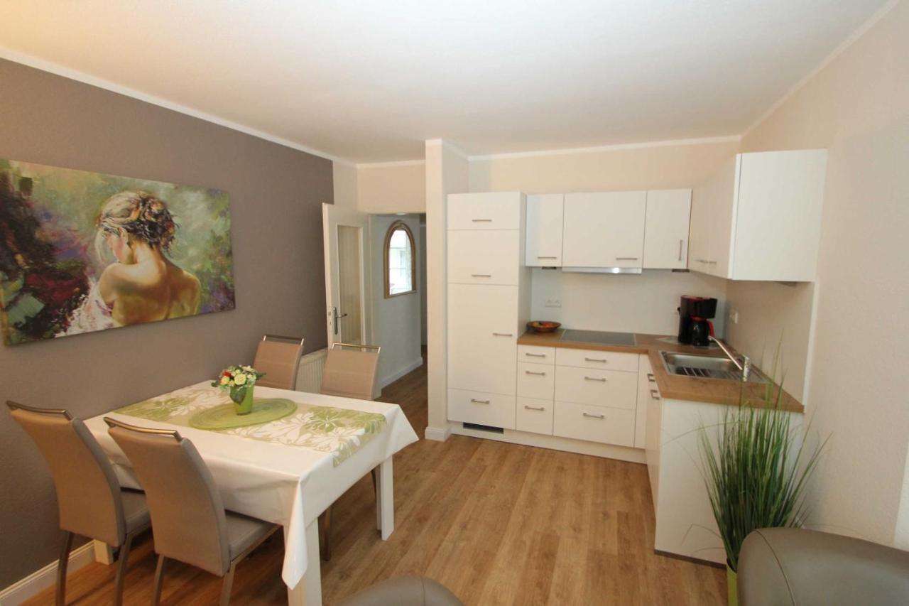 Villa Ambienta Binz Kültér fotó