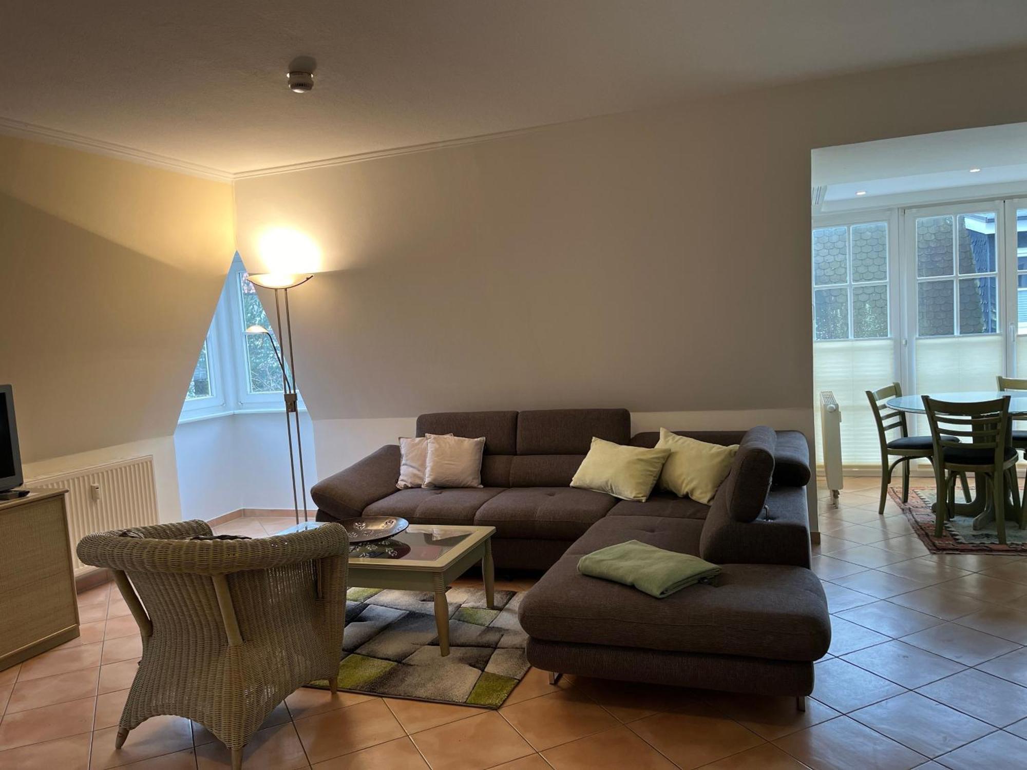 Villa Ambienta Binz Kültér fotó