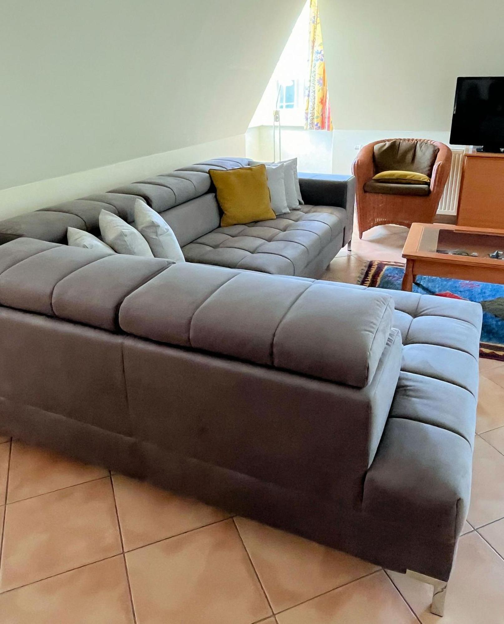 Villa Ambienta Binz Kültér fotó